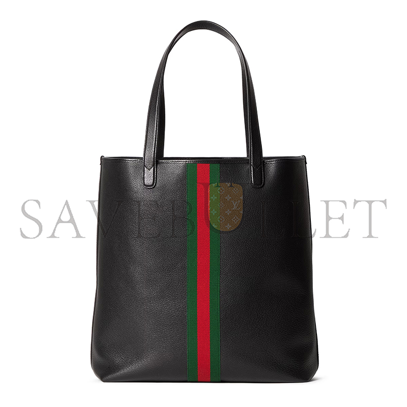 GUCCI OPHIDIA LARGE TOTE BAG 834463 (38*43*16.5cm)